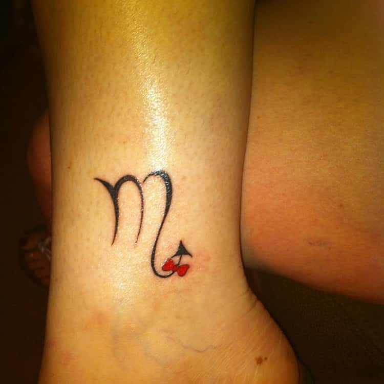 Scorpio Tattoos